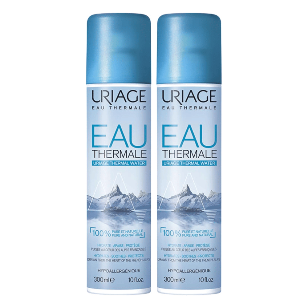 URIAGE Eau Thermal Water Spray DUO- Lillys Pharmacy and Health Store