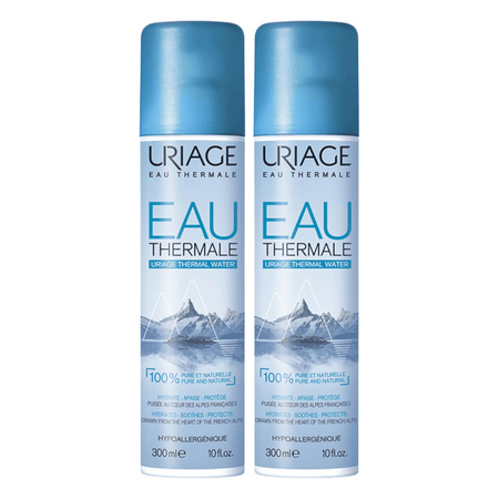 URIAGE Eau Thermal Water Spray DUO- Lillys Pharmacy and Health Store
