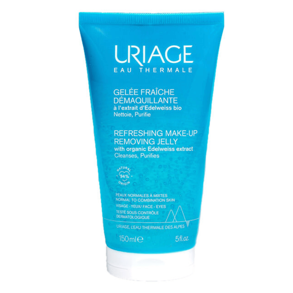 URIAGE Makeup Remover Gel 150ml- Lillys Pharmacy and Health Store