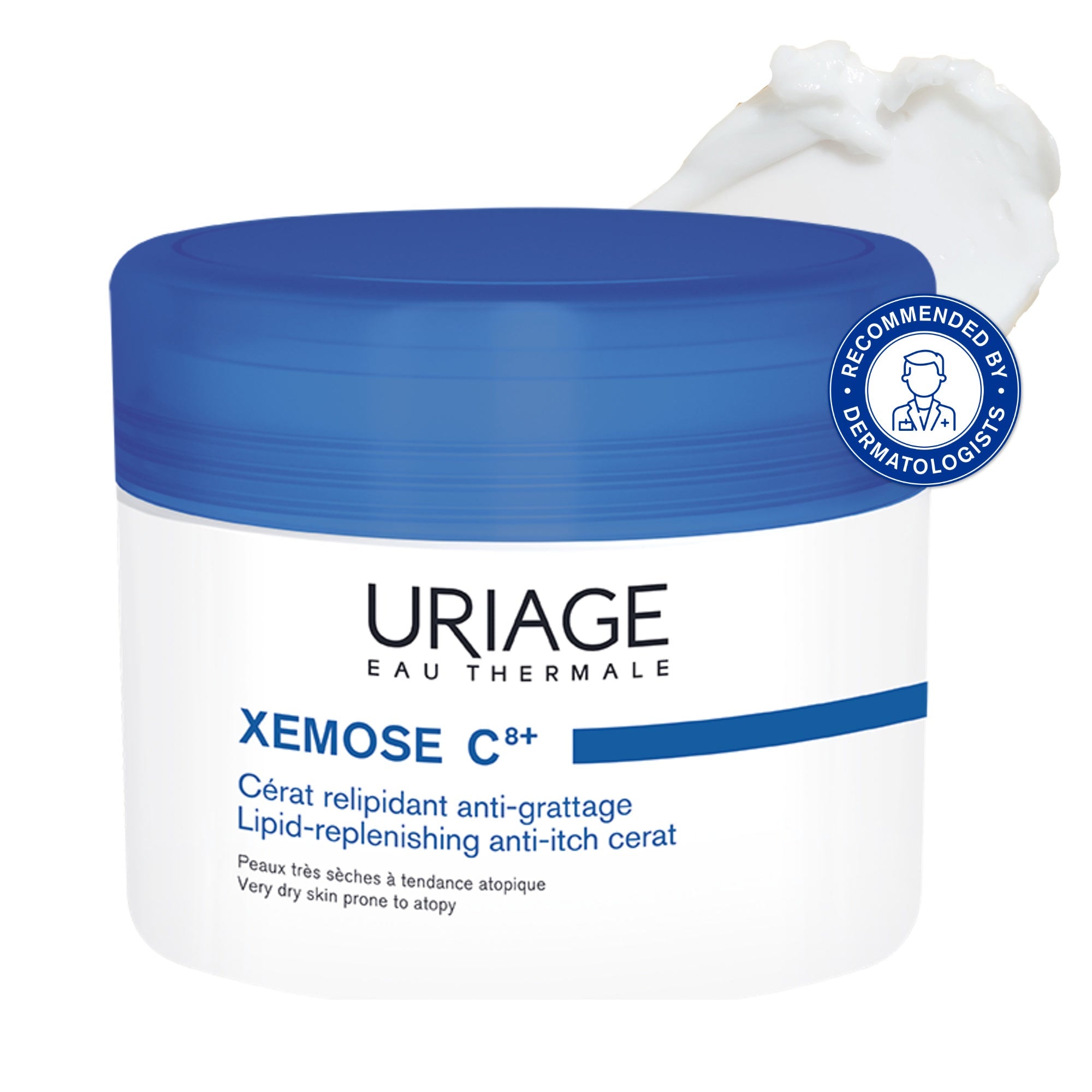 URIAGE XEMOSE C8+ Soothing Lipid-Replenishing Treatment 200ml- Lillys Pharmacy and Health Store