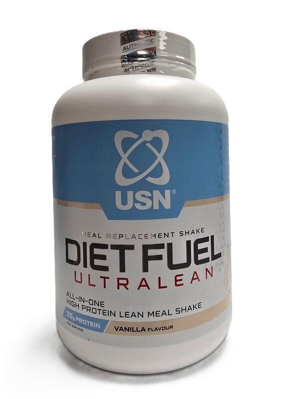 USN Diet Fuel Ultralean, Vanilla - 2000g - Lilly’s Pharmacy & Health Store