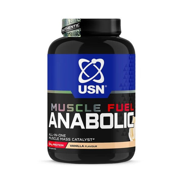 USN Muscle Fuel Anabolic, Vanilla - 2000g - Lilly’s Pharmacy & Health Store