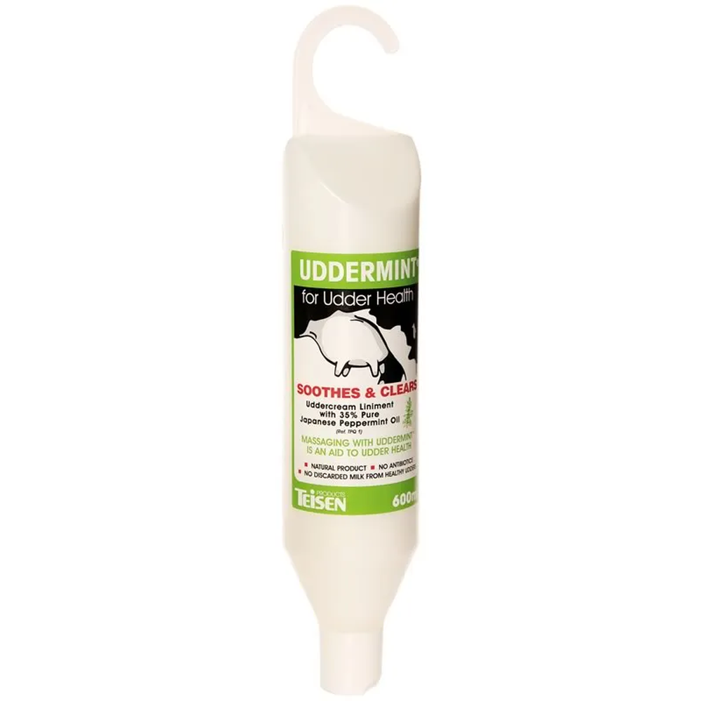 Uddermint Cream 600ml- Lillys Pharmacy and Health Store