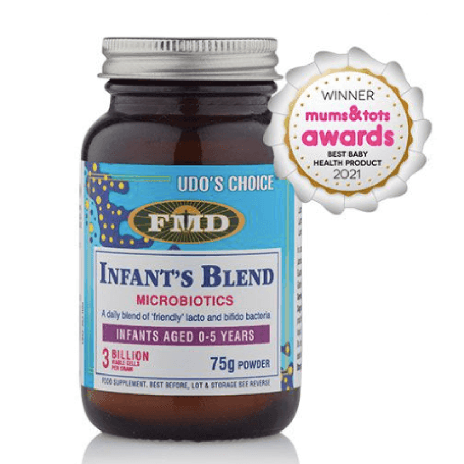 Udo S Choice Infants Blend Microbiotic 75g