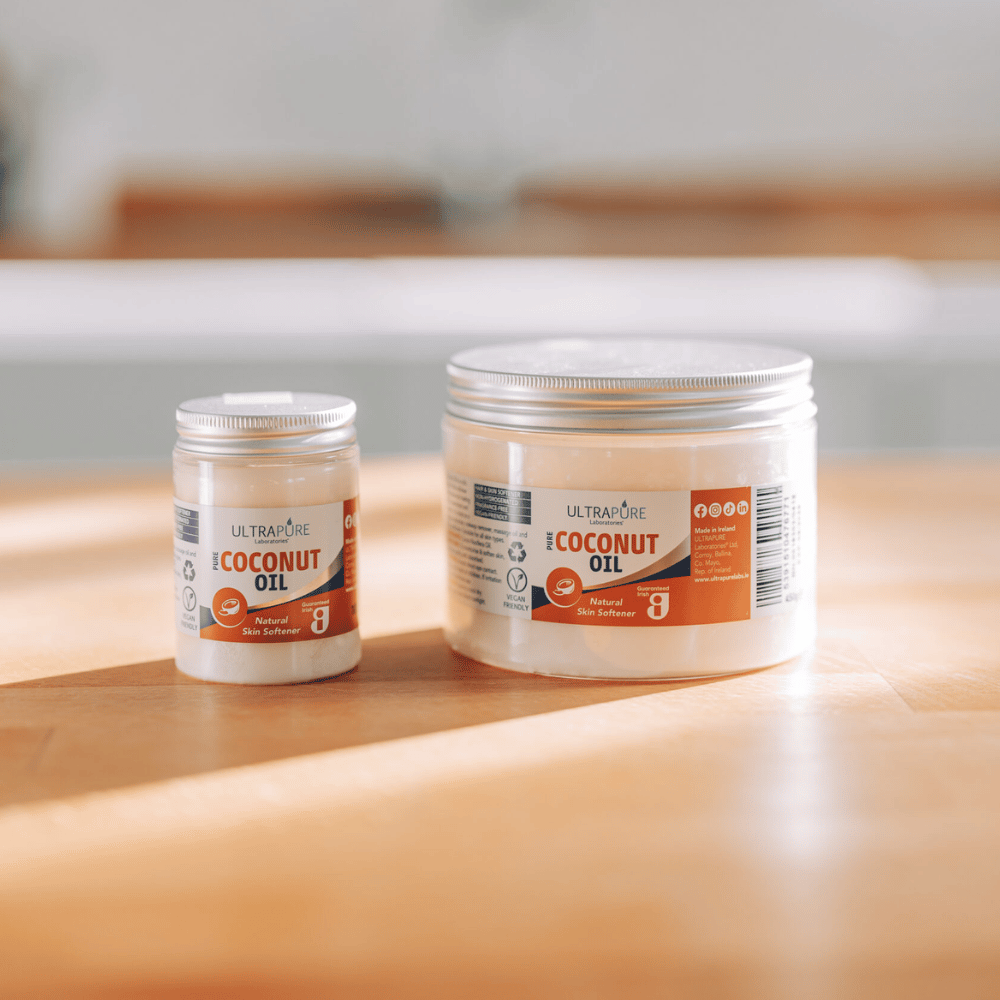 Ultrapure 100% Pure Coconut Oil 100g- Lillys Pharmacy and Health Store