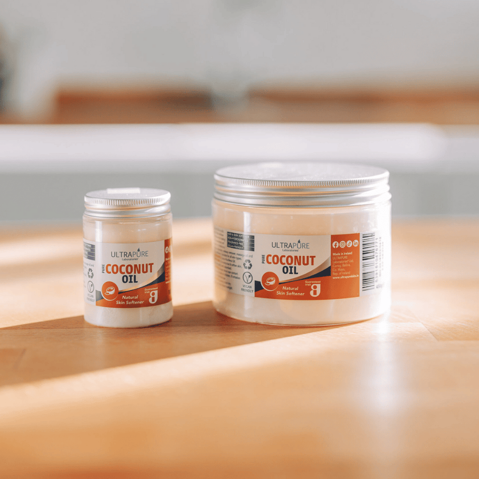 Ultrapure 100% Pure Coconut Oil 100g- Lillys Pharmacy and Health Store