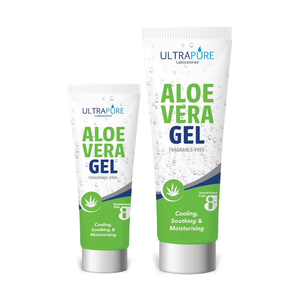 Ultrapure Aloe Vera Gel 100g- Lillys Pharmacy and Health Store