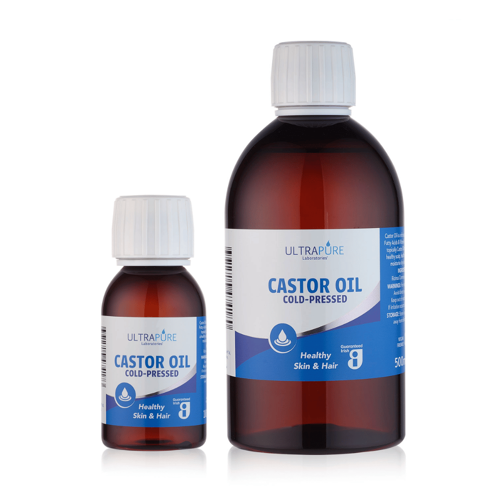 Ultrapure Castor Oil 100ml- Lillys Pharmacy and Health Store