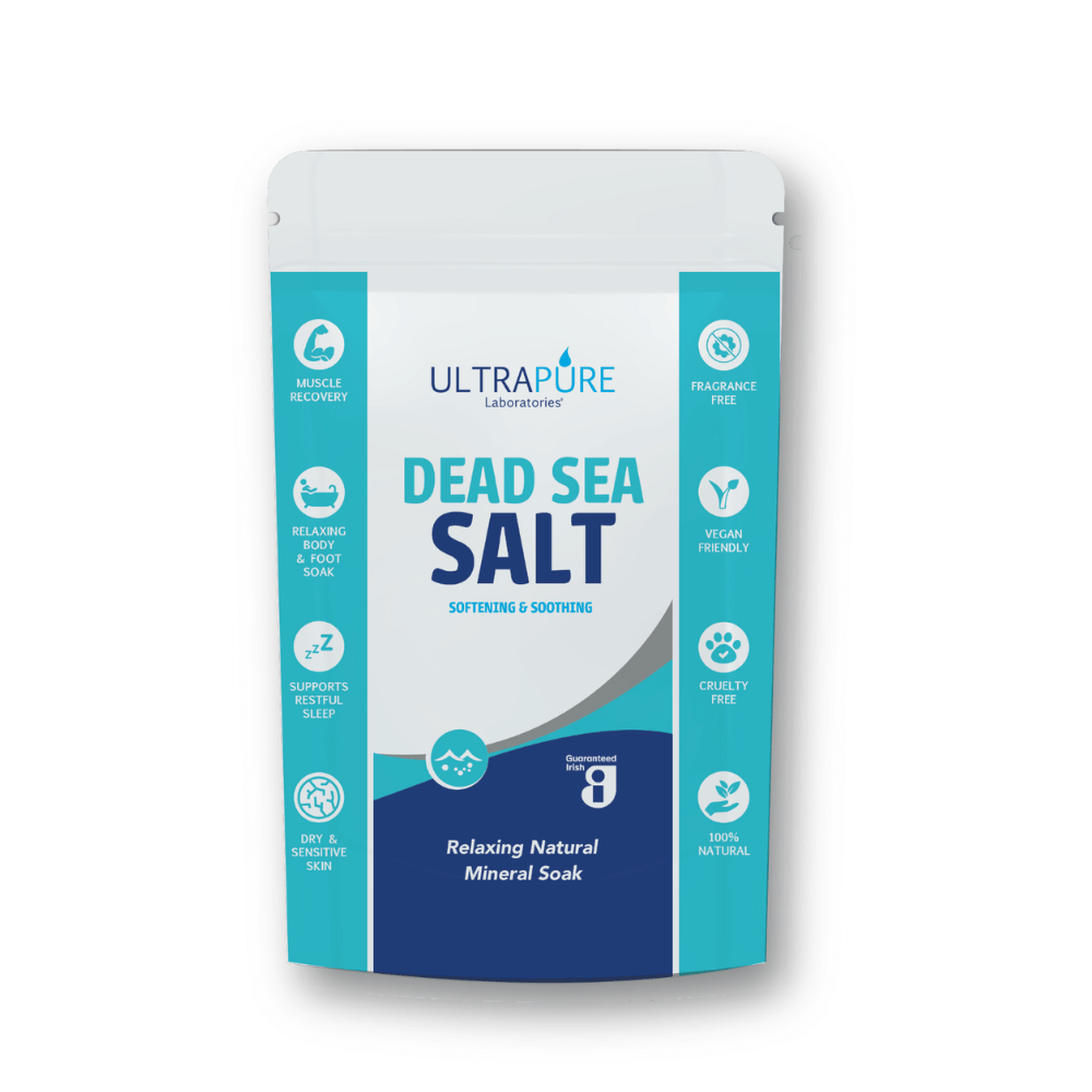 Ultrapure Dead Sea Salts 1kg- Lillys Pharmacy and Health Store