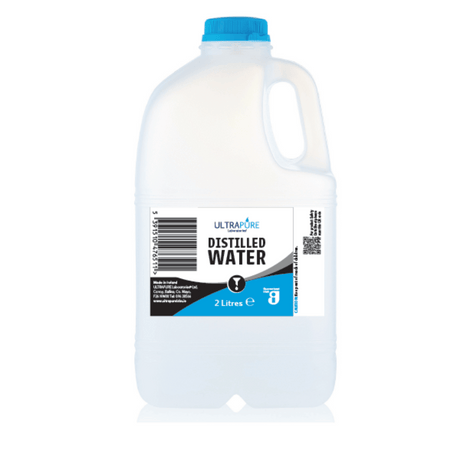 Ultrapure Distilled Water 2 LITRE- Lillys Pharmacy and Health Store
