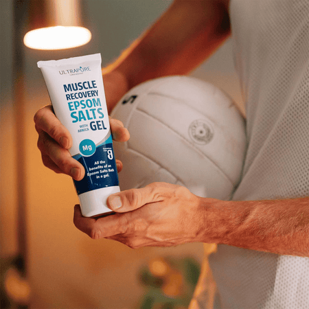 Ultrapure Epsom Salts Gel With Arnica 200ml- Lillys Pharmacy and Health Store
