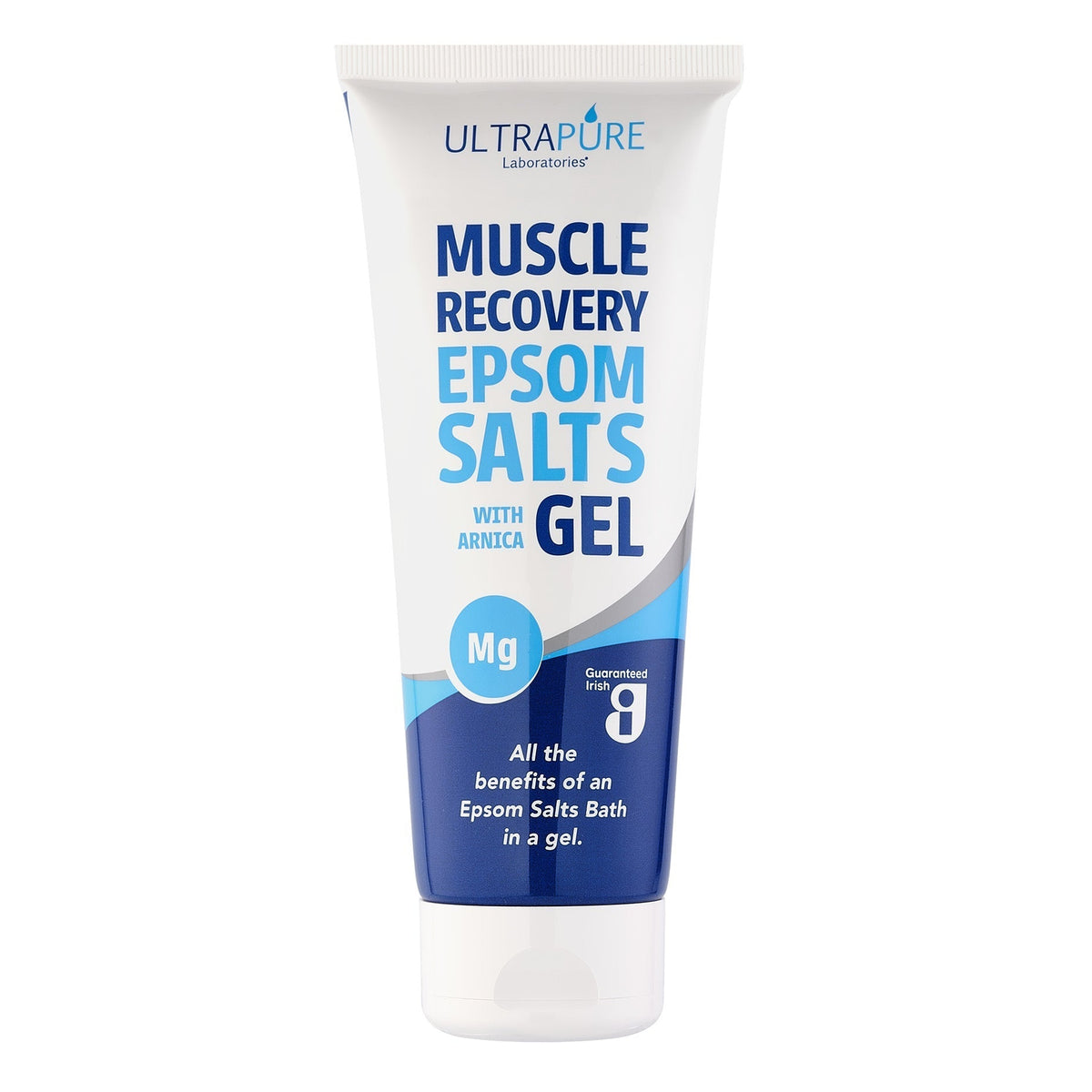 Ultrapure Epsom Salts Gel With Arnica 200ml- Lillys Pharmacy and Health Store