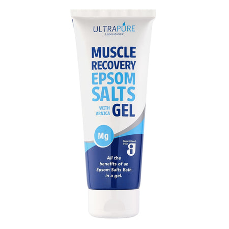 Ultrapure Epsom Salts Gel With Arnica 200ml- Lillys Pharmacy and Health Store