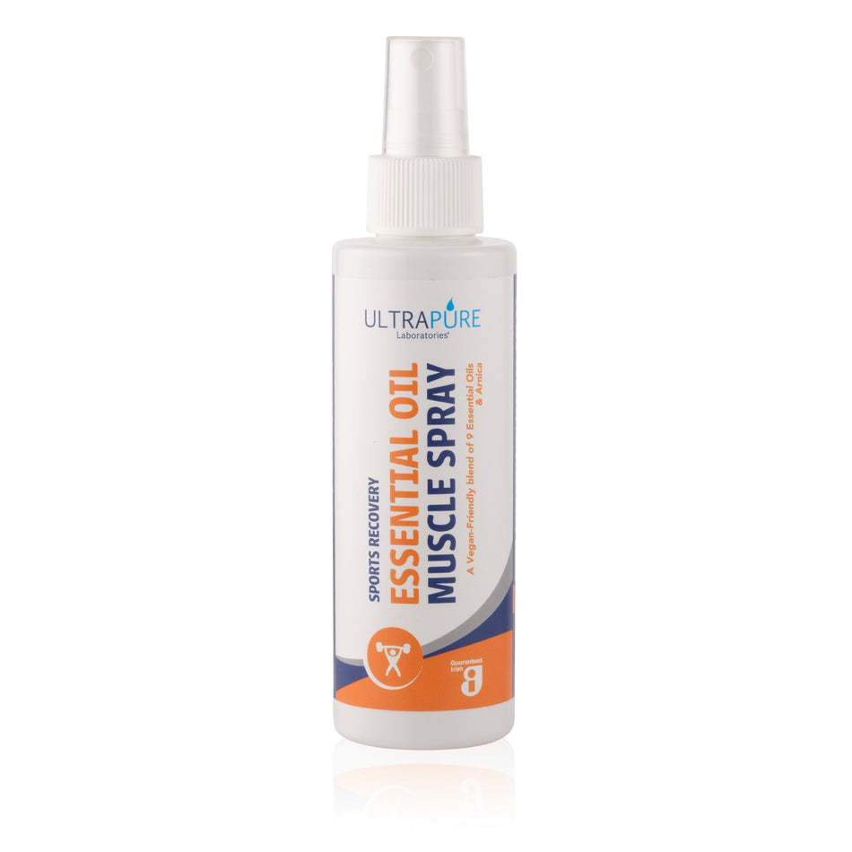 Ultrapure Essential Oil Muscle Spray 150ml- Lillys Pharmacy and Health Store