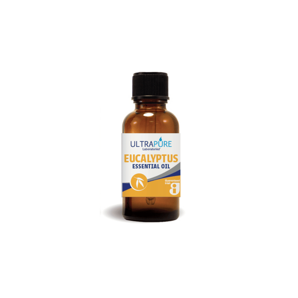 Ultrapure Eucalyptus Oil 10ml- Lillys Pharmacy and Health Store
