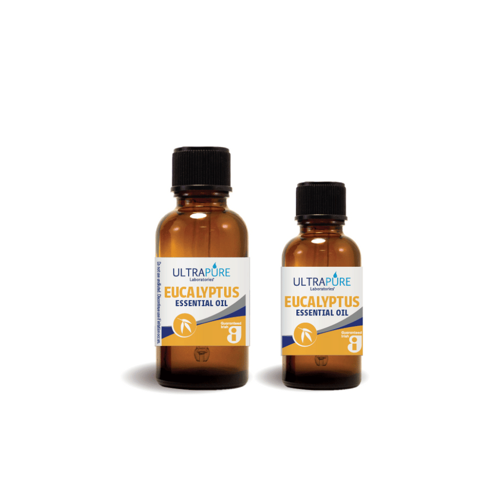 Ultrapure Eucalyptus Oil 10ml- Lillys Pharmacy and Health Store