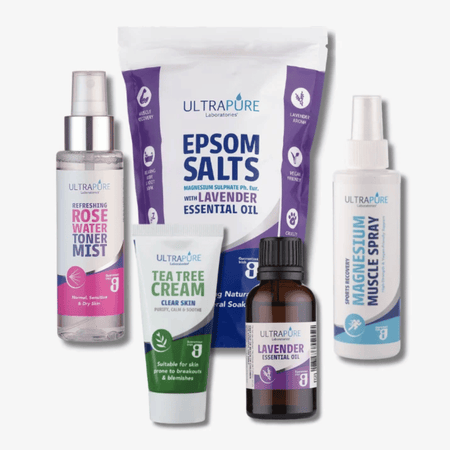 Ultrapure Exam Support Bundle- Lillys Pharmacy and Health Store
