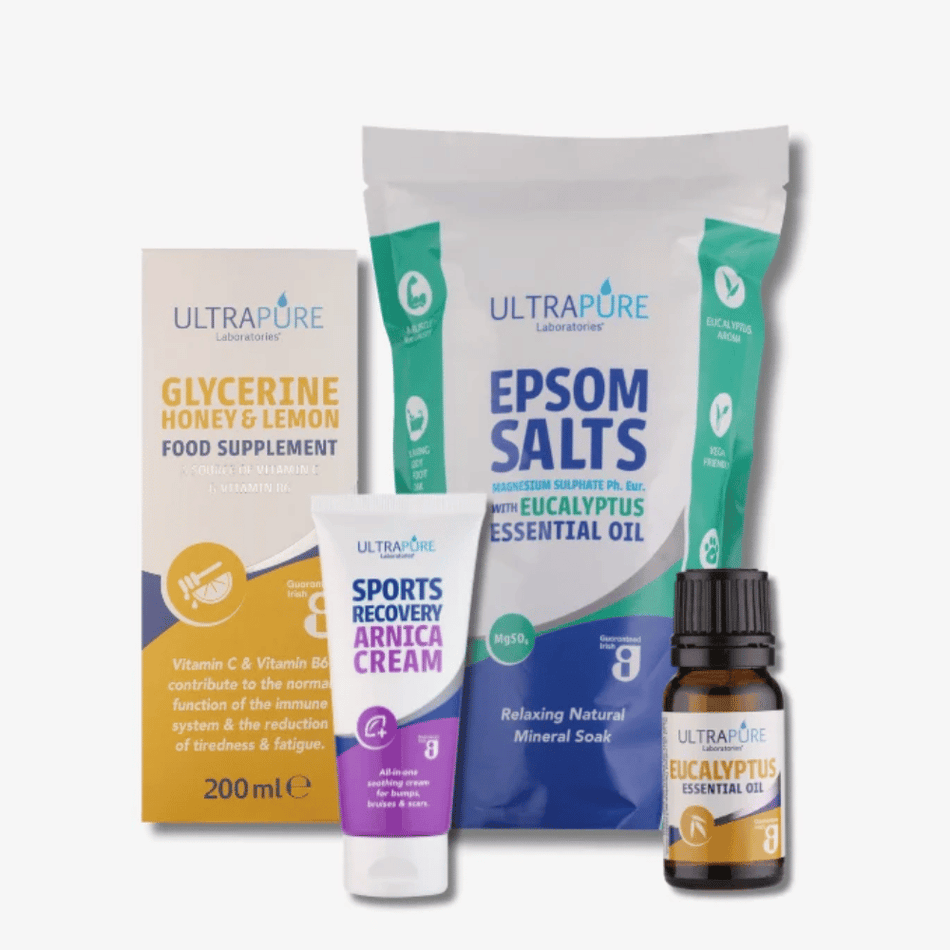 Ultrapure Family Health Bundle- Lillys Pharmacy and Health Store