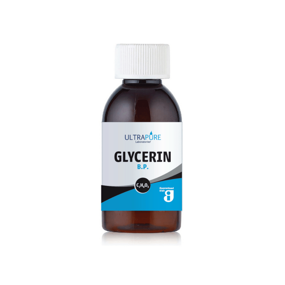 Ultrapure Glycerine B.P. 150ml- Lillys Pharmacy and Health Store