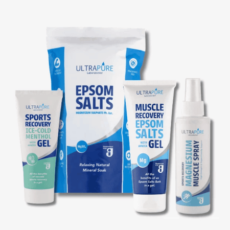 Ultrapure HYROX / TRYKA Recovery Bundle- Lillys Pharmacy and Health Store