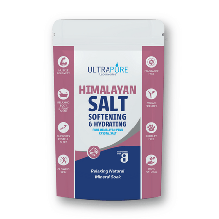 Ultrapure Himalayan Salts 1kg- Lillys Pharmacy and Health Store