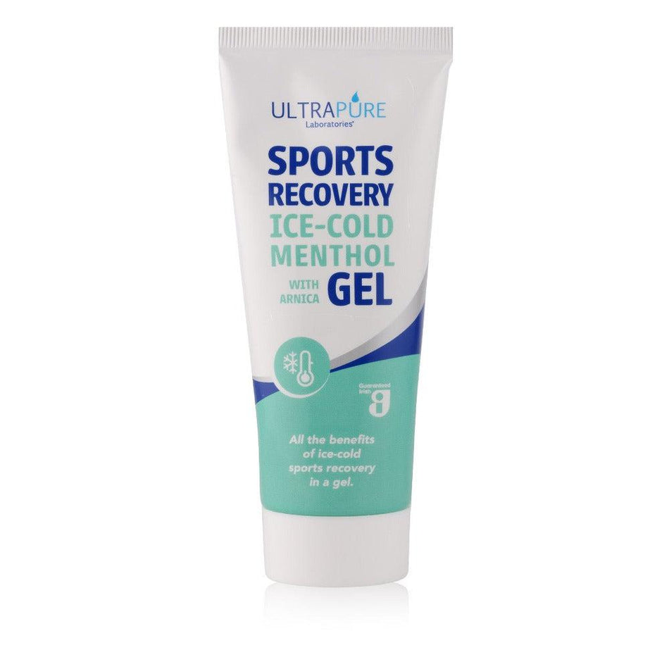 Ultrapure Ice-Cold Menthol Gel 100ml- Lillys Pharmacy and Health Store