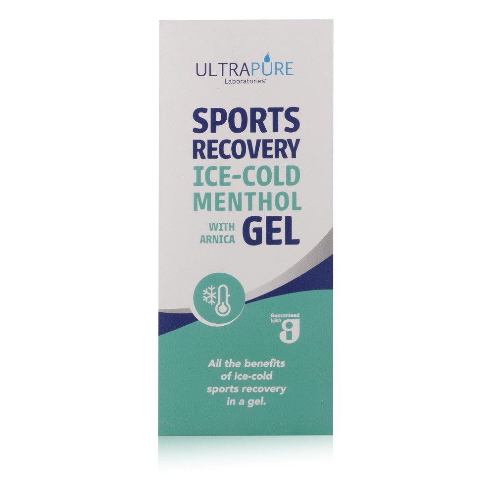 Ultrapure Ice-Cold Menthol Gel 100ml- Lillys Pharmacy and Health Store