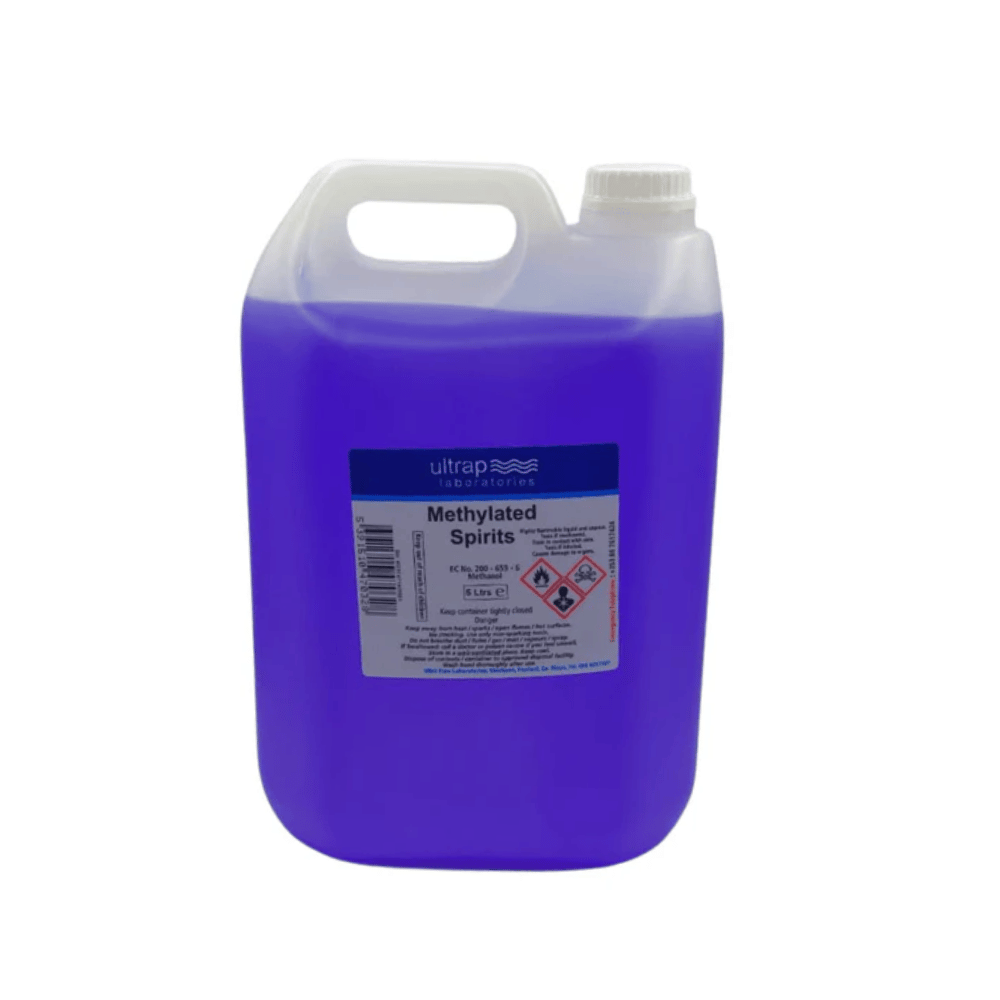 Ultrapure Methylated Spirits 100ml- Lillys Pharmacy and Health Store