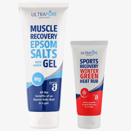 Ultrapure Muscle Recovery Duo Bundle- Lillys Pharmacy and Health Store