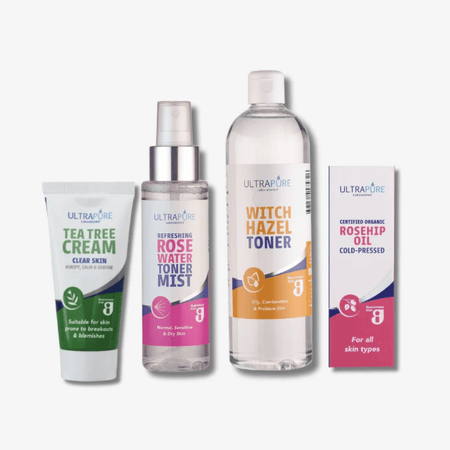 Ultrapure Problem Skin Bundle- Lillys Pharmacy and Health Store