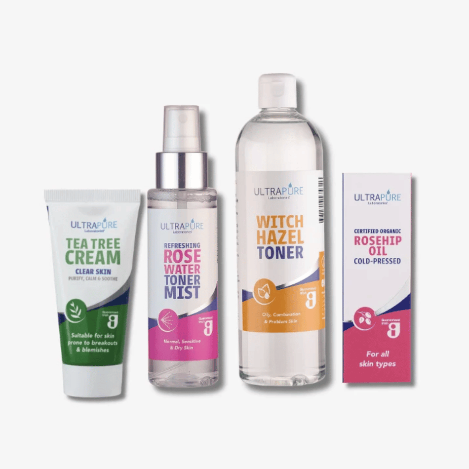 Ultrapure Problem Skin Bundle- Lillys Pharmacy and Health Store