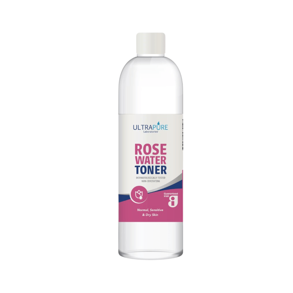 Ultrapure Rose Water Toner 125ml- Lillys Pharmacy and Health Store