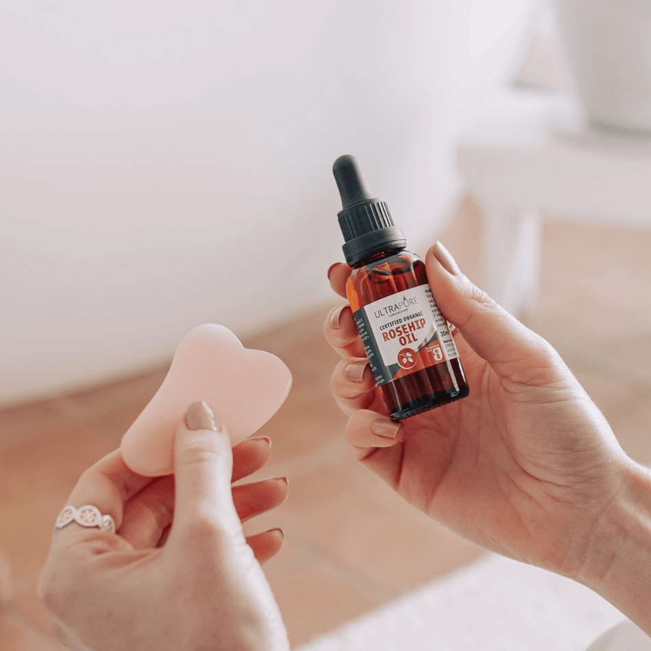 Ultrapure Rosehip Oil Organic 30ml- Lillys Pharmacy and Health Store
