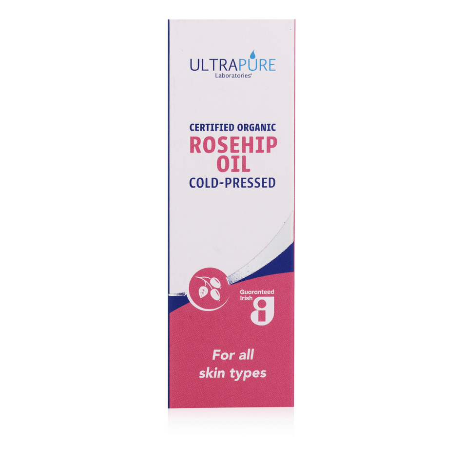 Ultrapure Rosehip Oil Organic 30ml- Lillys Pharmacy and Health Store