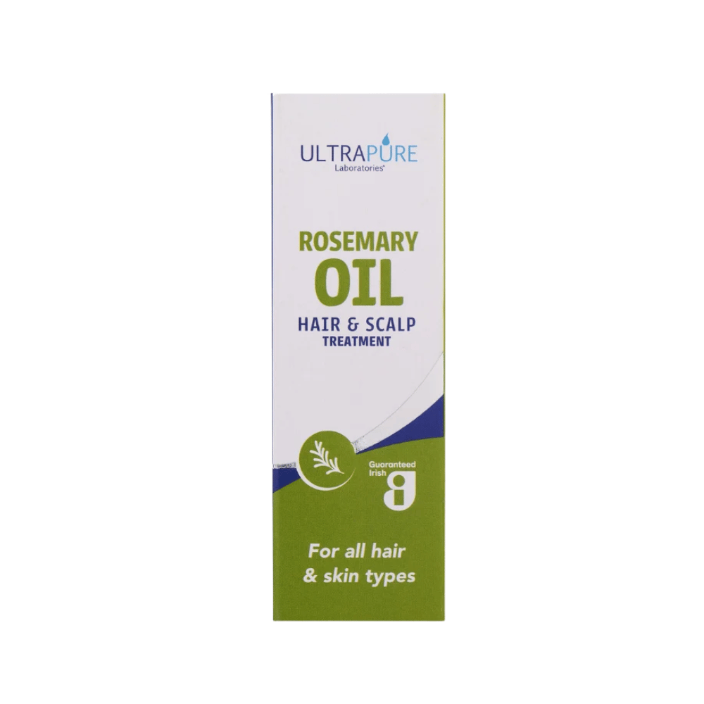 Ultrapure Rosemary Oil Hair & Scalp Treatment 30ml- Lillys Pharmacy and Health Store