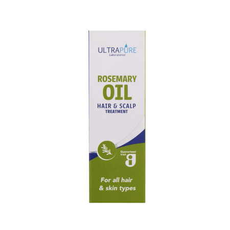 Ultrapure Rosemary Oil Hair & Scalp Treatment 30ml- Lillys Pharmacy and Health Store