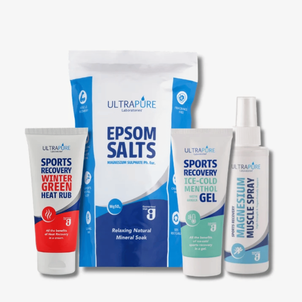Ultrapure Running Bundle- Lillys Pharmacy and Health Store