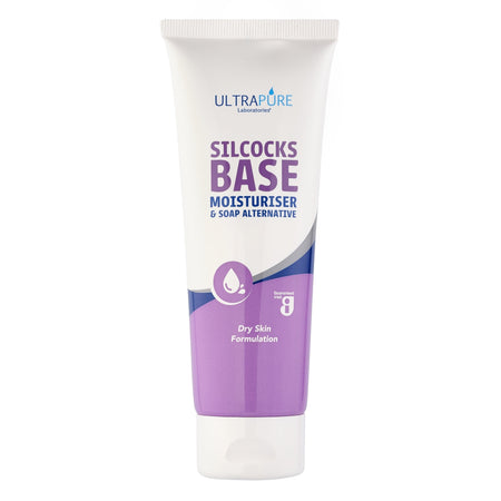 Ultrapure Silcocks Base with 10% Urea 100g- Lillys Pharmacy and Health Store