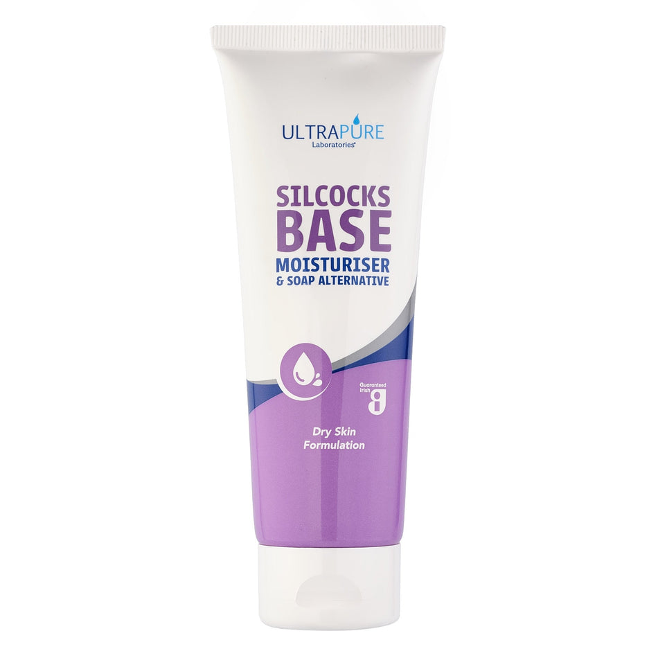 Ultrapure Silcocks Base with 10% Urea 100g- Lillys Pharmacy and Health Store