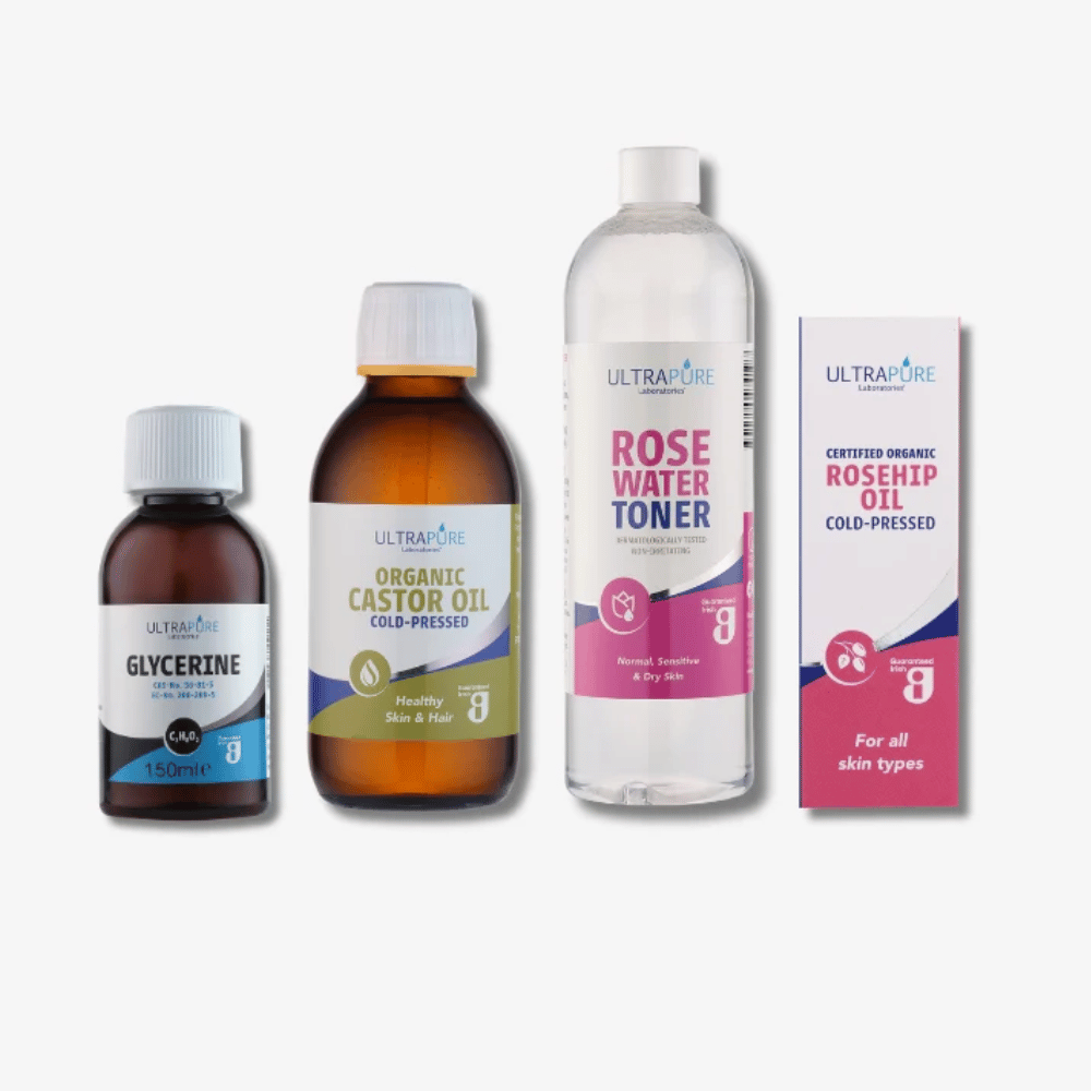 Ultrapure Skincare Heroes Bundle- Lillys Pharmacy and Health Store