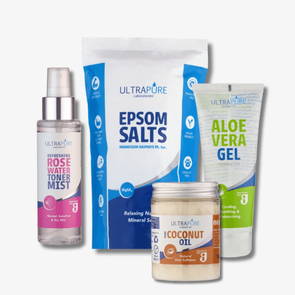 Ultrapure Summer Skincare Bundle- Lillys Pharmacy and Health Store