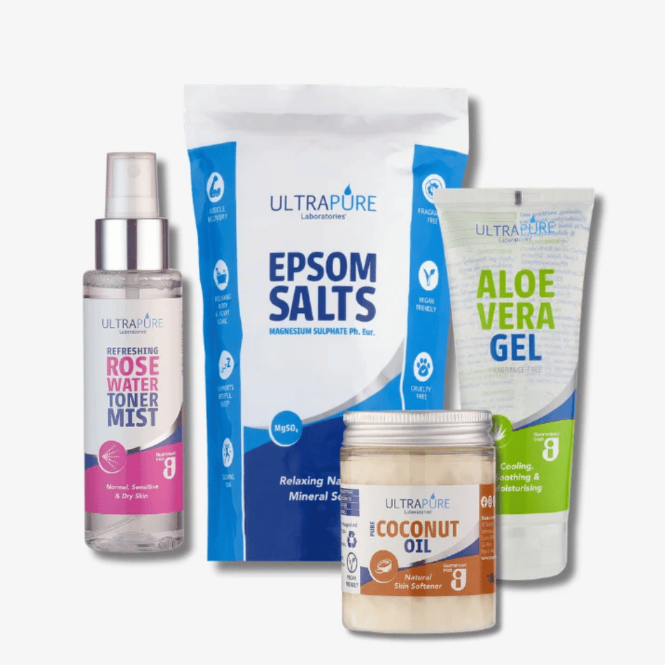 Ultrapure Summer Skincare Bundle- Lillys Pharmacy and Health Store