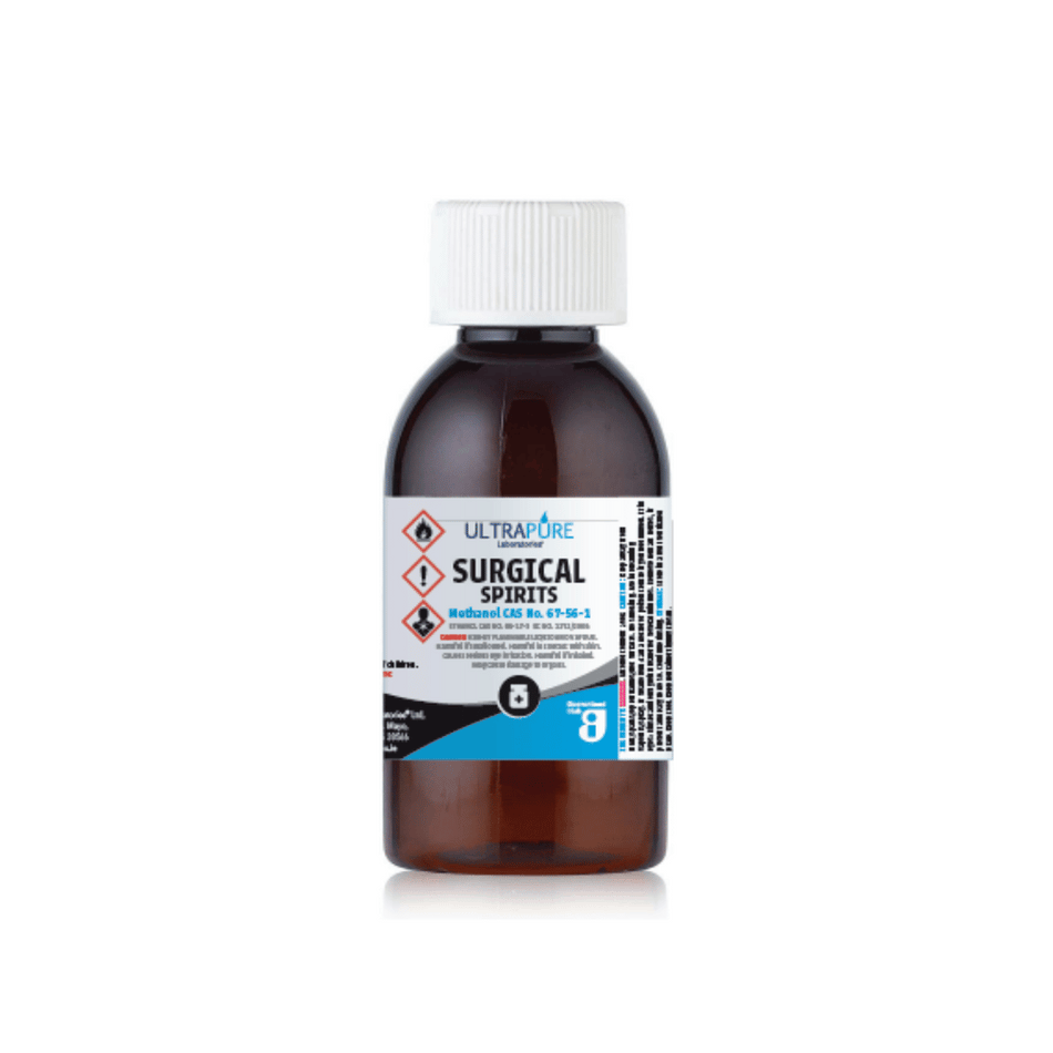 Ultrapure Surgical Spirits 100ml- Lillys Pharmacy and Health Store