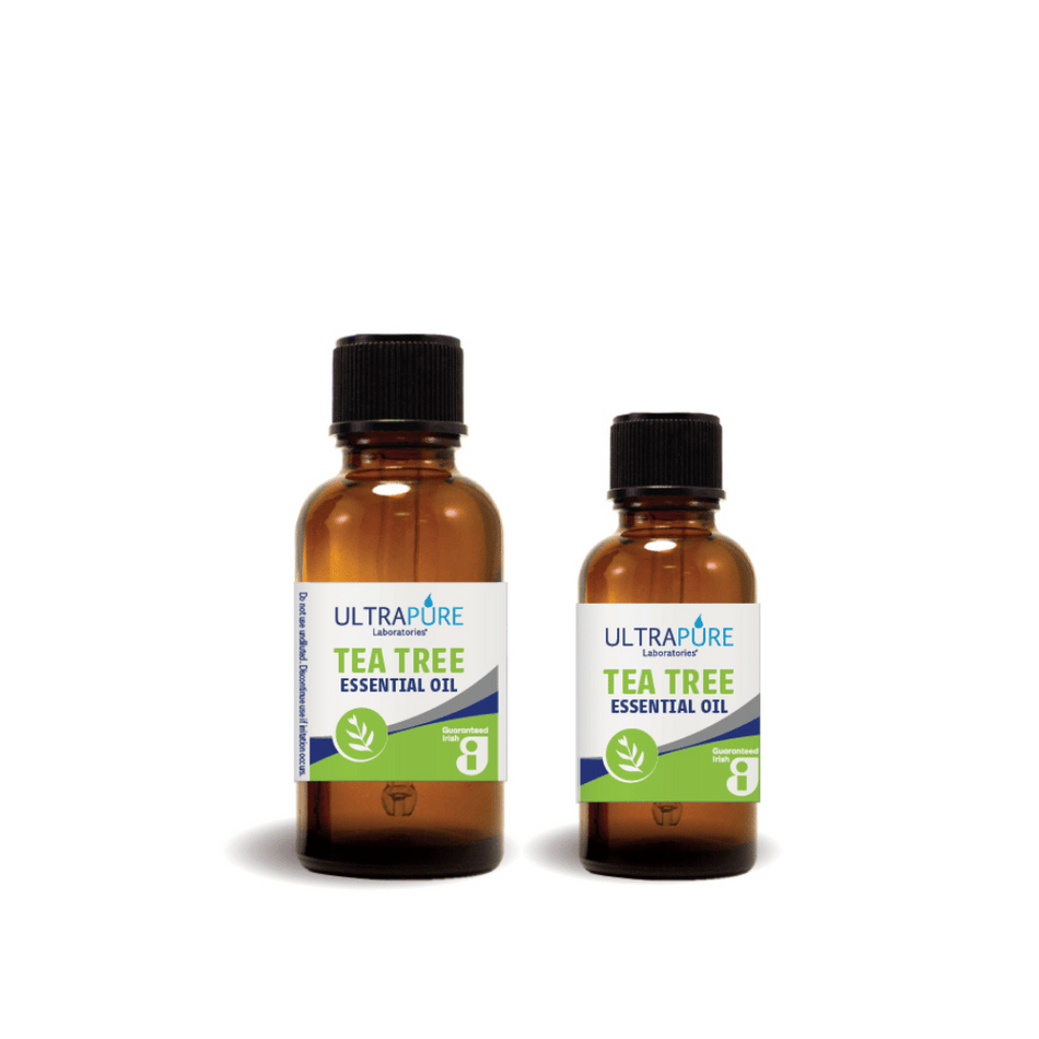 Ultrapure Tea Tree Oil 10ml- Lillys Pharmacy and Health Store