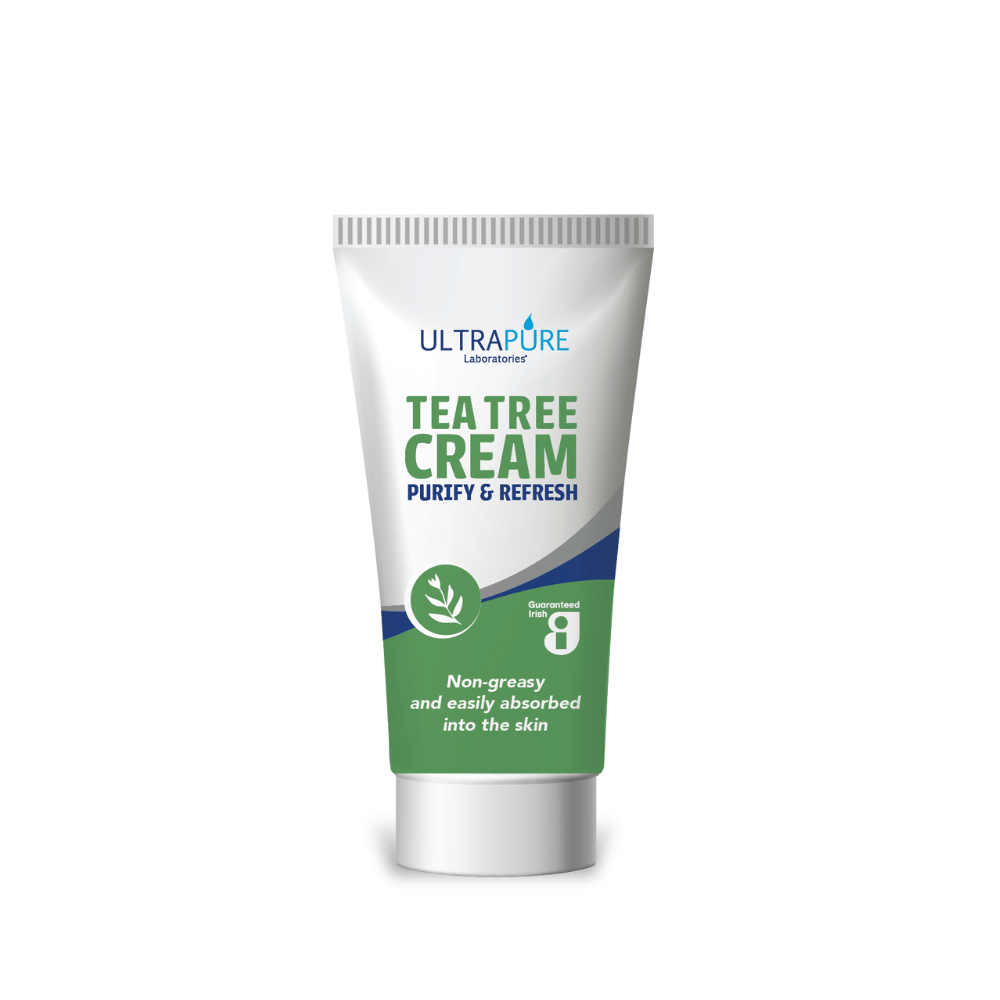 Ultrapure Tea Tree Oil Cream 30ml- Lillys Pharmacy and Health Store