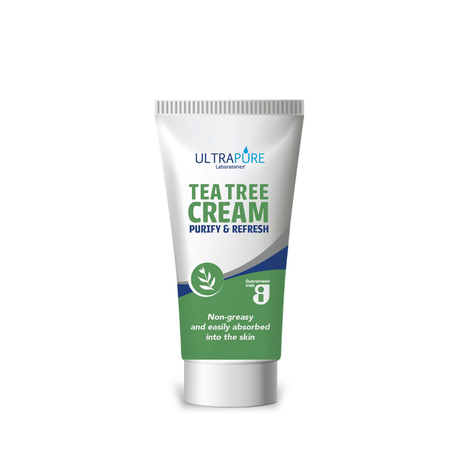 Ultrapure Tea Tree Oil Cream 30ml- Lillys Pharmacy and Health Store