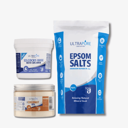 Ultrapure Tired Feet & Legs Bundle- Lillys Pharmacy and Health Store