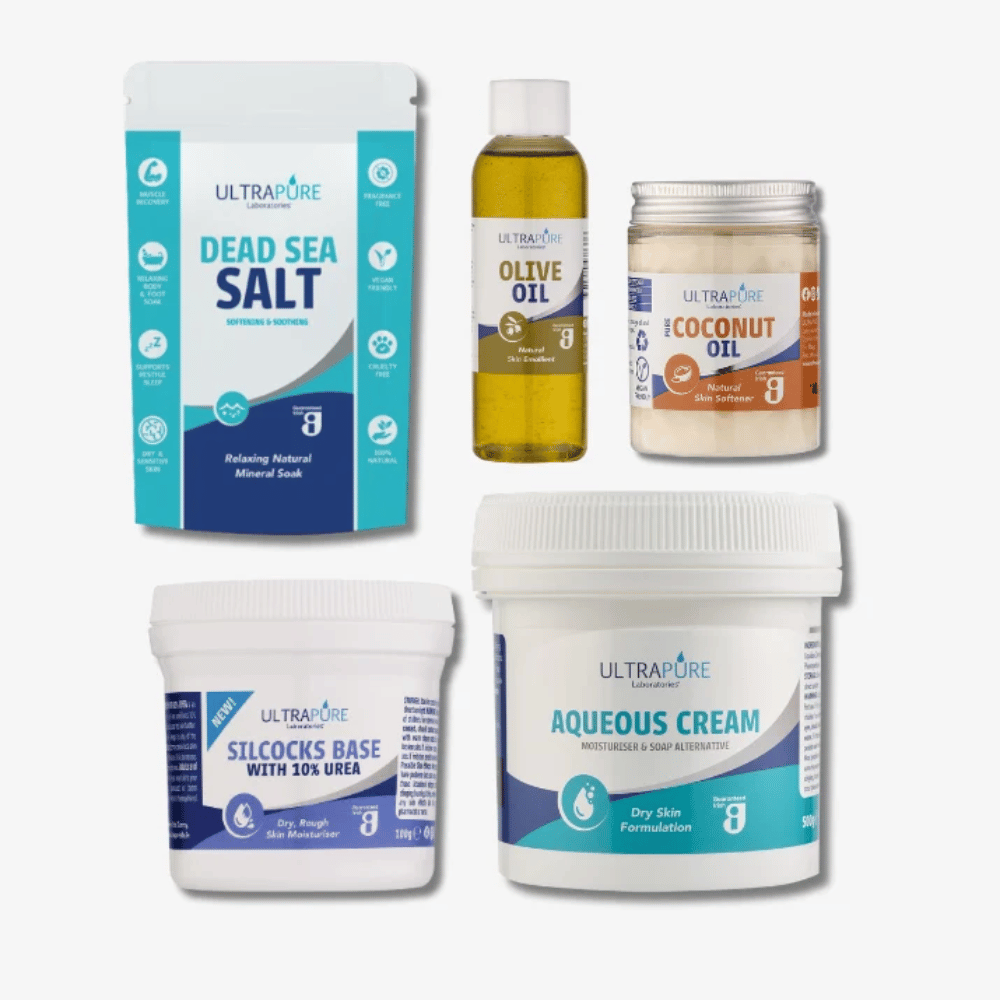Ultrapure Very Dry Skin Bundle- Lillys Pharmacy and Health Store