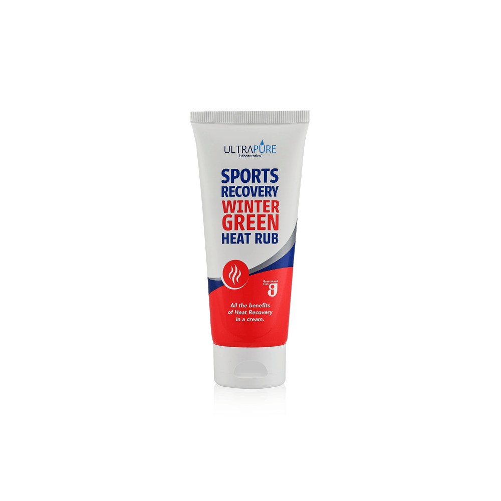 Ultrapure Wintergreen Heat Rub 100ml- Lillys Pharmacy and Health Store