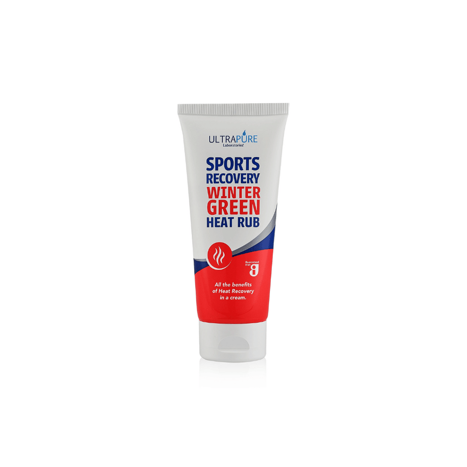 Ultrapure Wintergreen Heat Rub 100ml- Lillys Pharmacy and Health Store